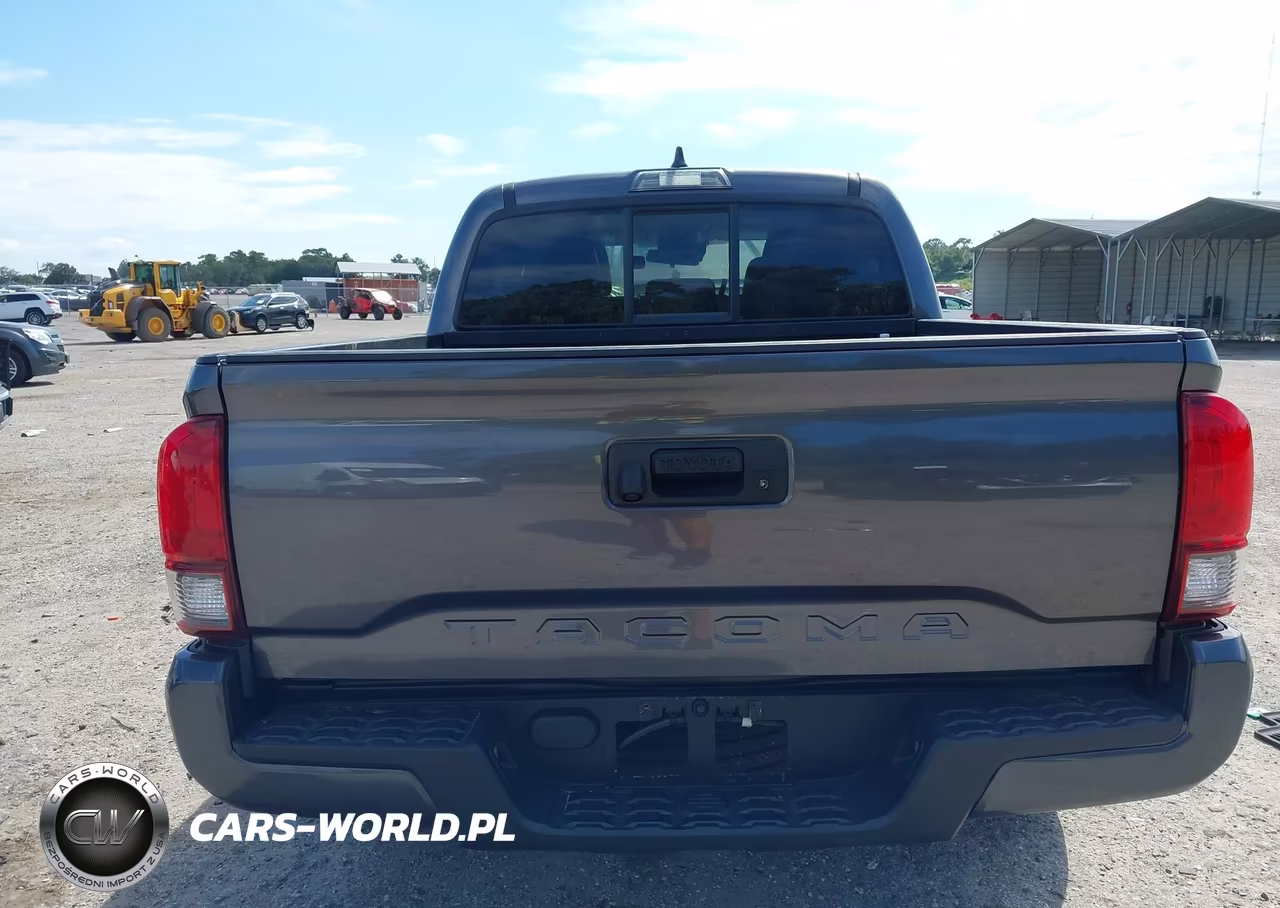 2022 Toyota Tacoma Sr VIN:3TYAX5GN2NT047277 - 17