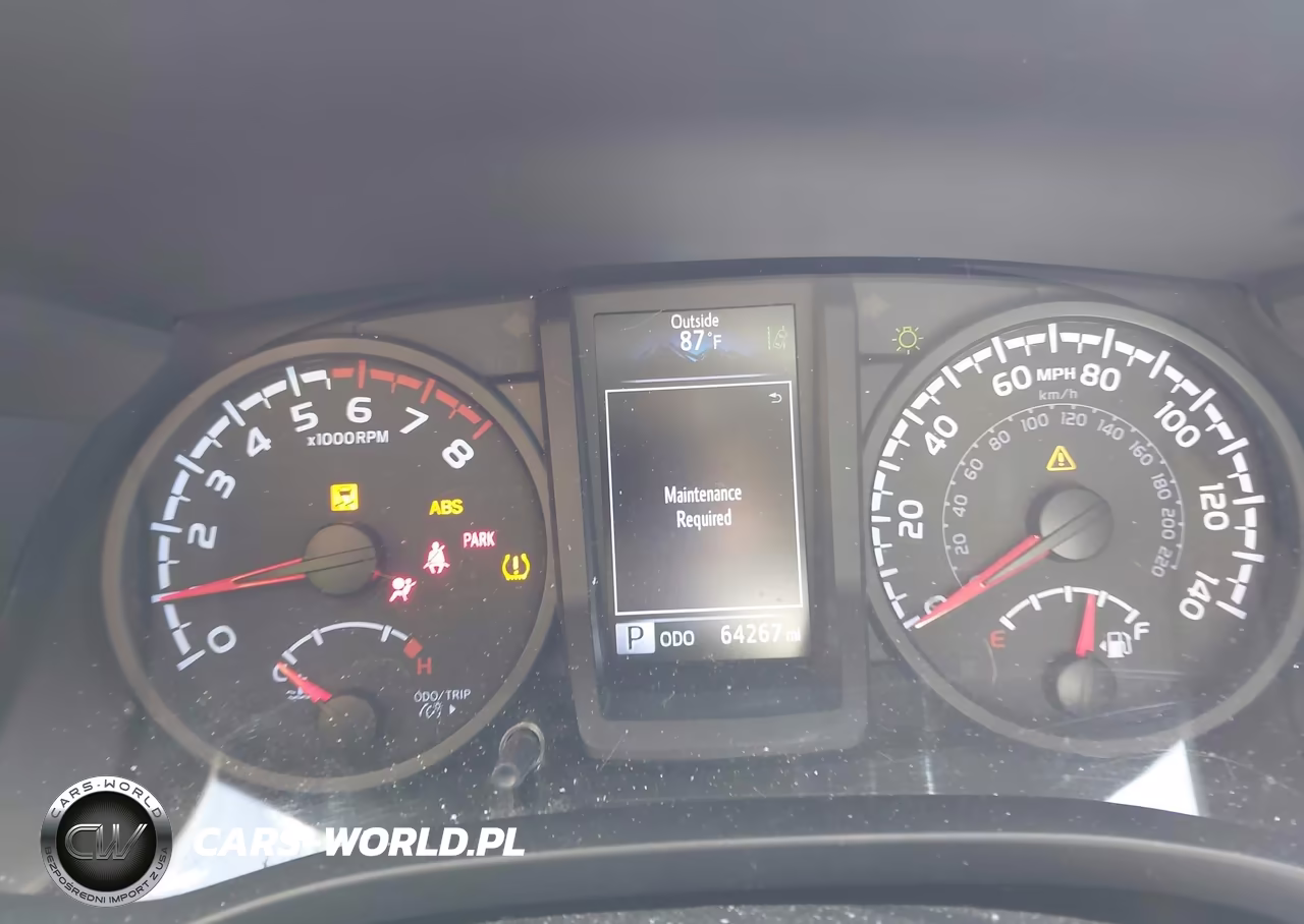 2022 Toyota Tacoma Sr VIN:3TYAX5GN2NT047277 - 7