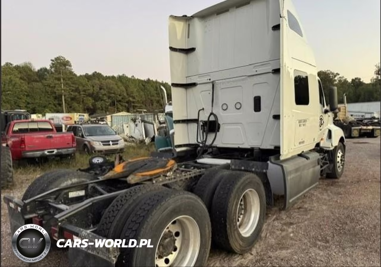 2021 International Lt VIN:3HSDZTZR9MN196938 - 3