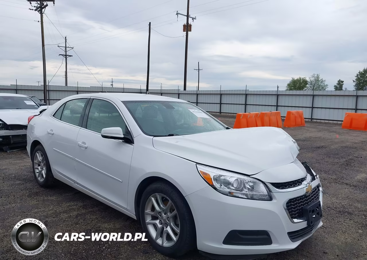 2015 Chevrolet Malibu 1Lt – zdjęcie 1 z 17