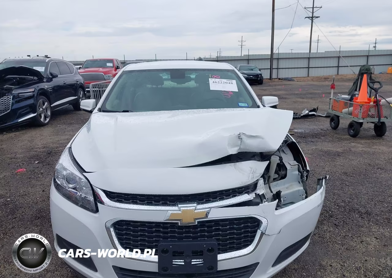 2015 Chevrolet Malibu 1Lt VIN:1G11C5SL6FF108007 - 13