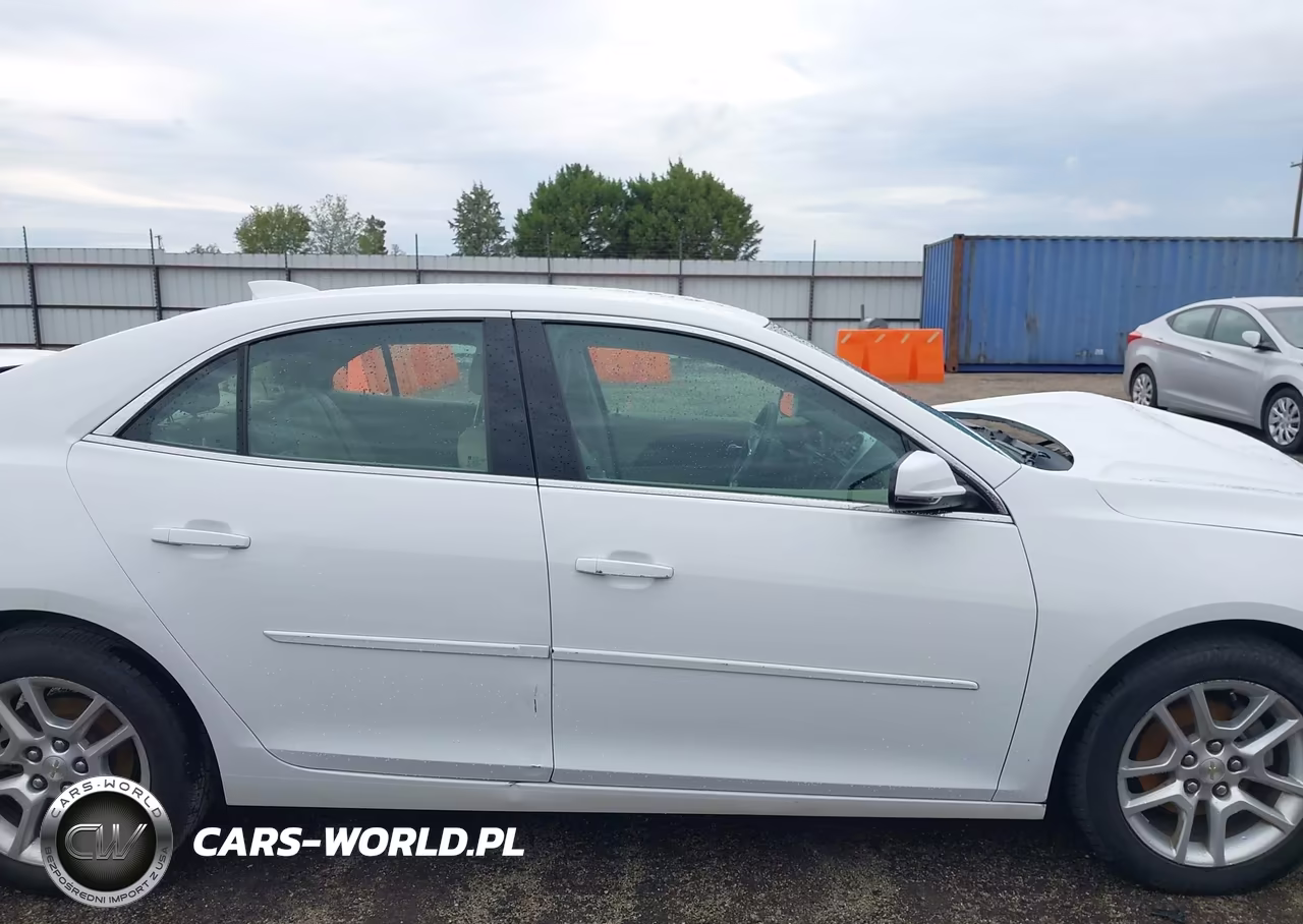 2015 Chevrolet Malibu 1Lt VIN:1G11C5SL6FF108007 - 14