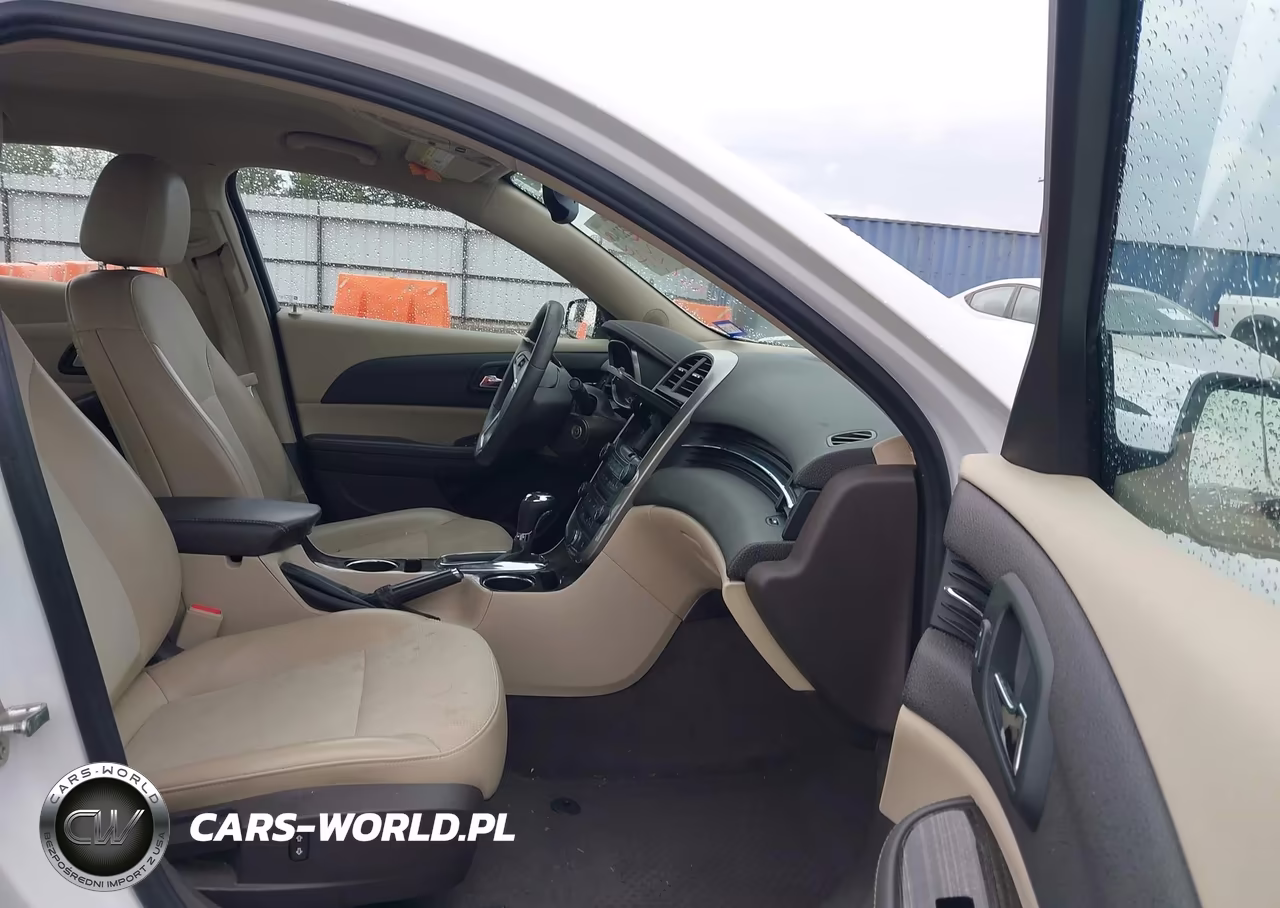 2015 Chevrolet Malibu 1Lt VIN:1G11C5SL6FF108007 - 5