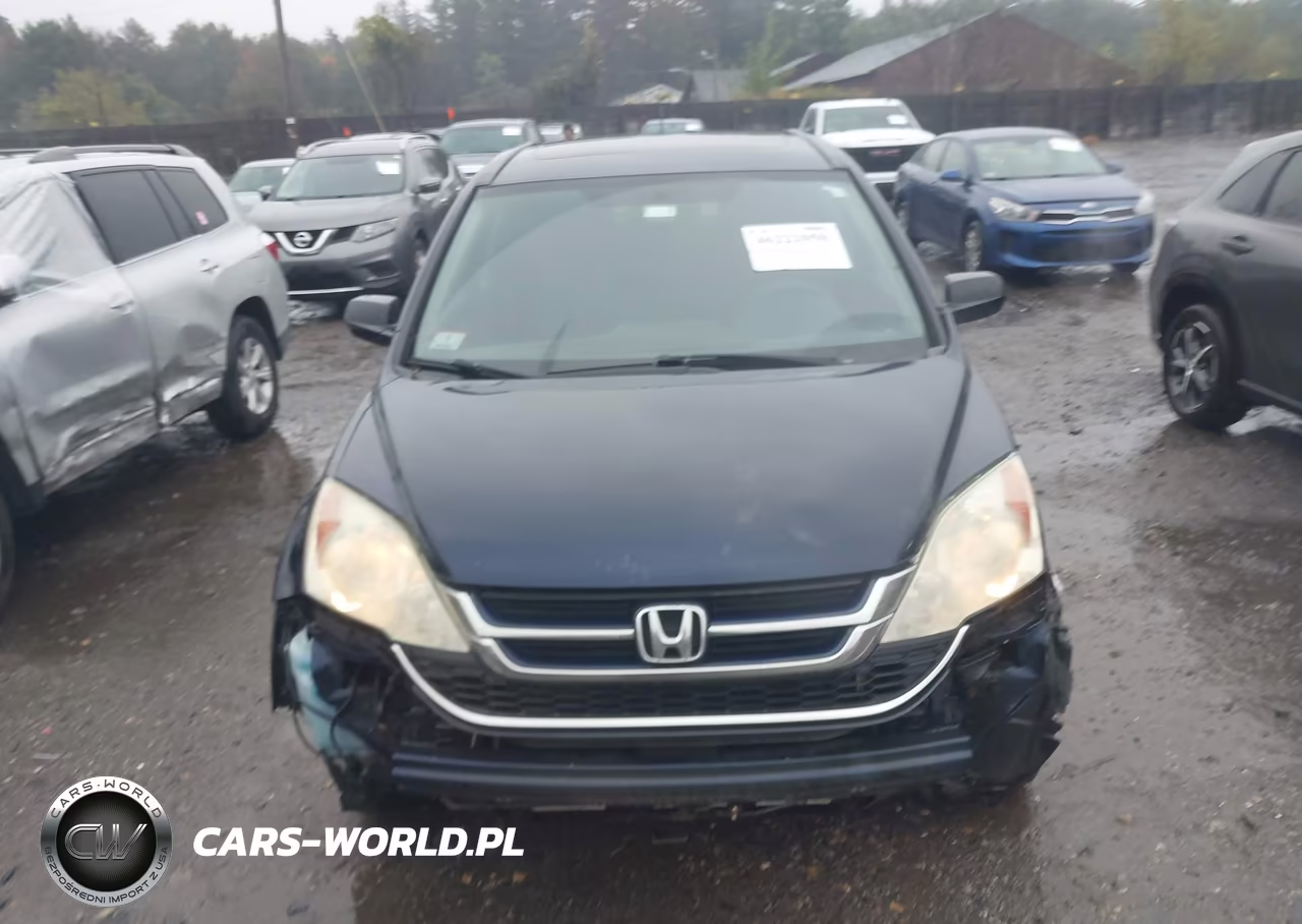 2010 Honda Cr-V Ex VIN:5J6RE4H5XAL028897 - 13