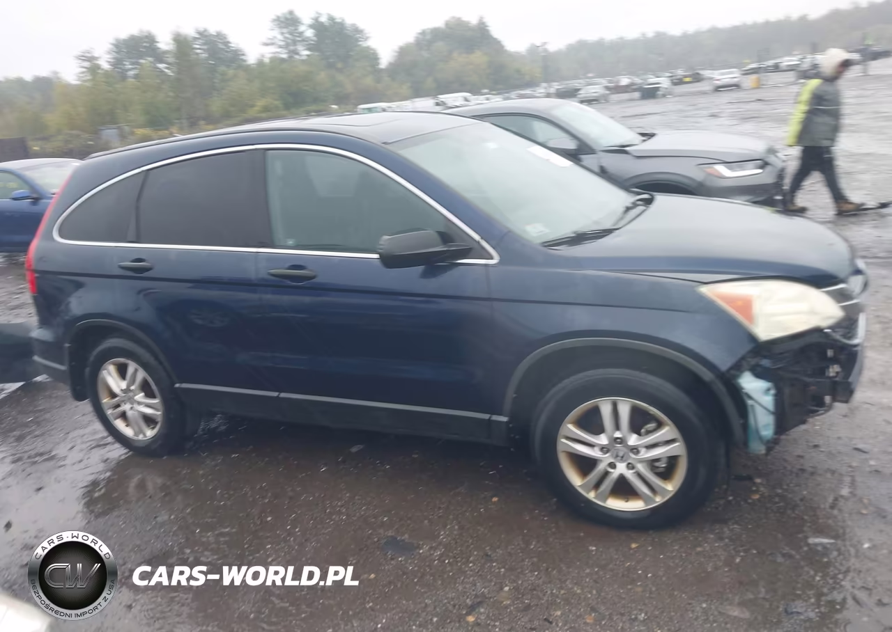 2010 Honda Cr-V Ex VIN:5J6RE4H5XAL028897 - 14