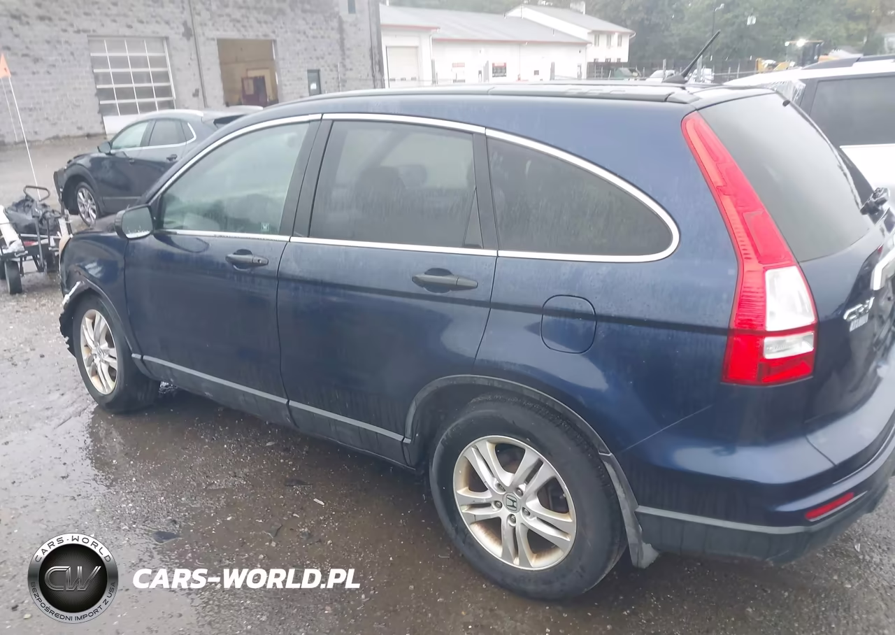 2010 Honda Cr-V Ex VIN:5J6RE4H5XAL028897 - 15