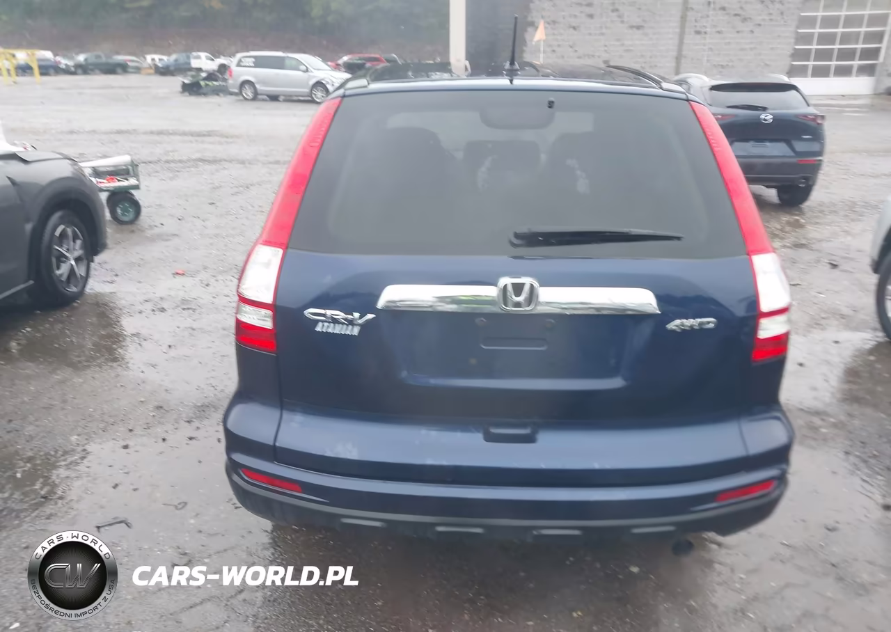 2010 Honda Cr-V Ex VIN:5J6RE4H5XAL028897 - 17