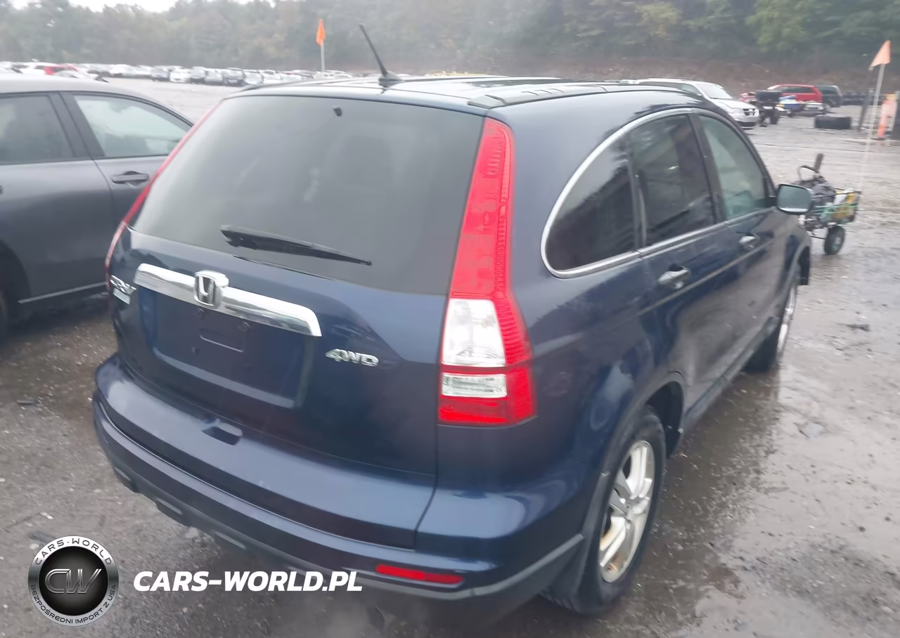 2010 Honda Cr-V Ex VIN:5J6RE4H5XAL028897 - 4