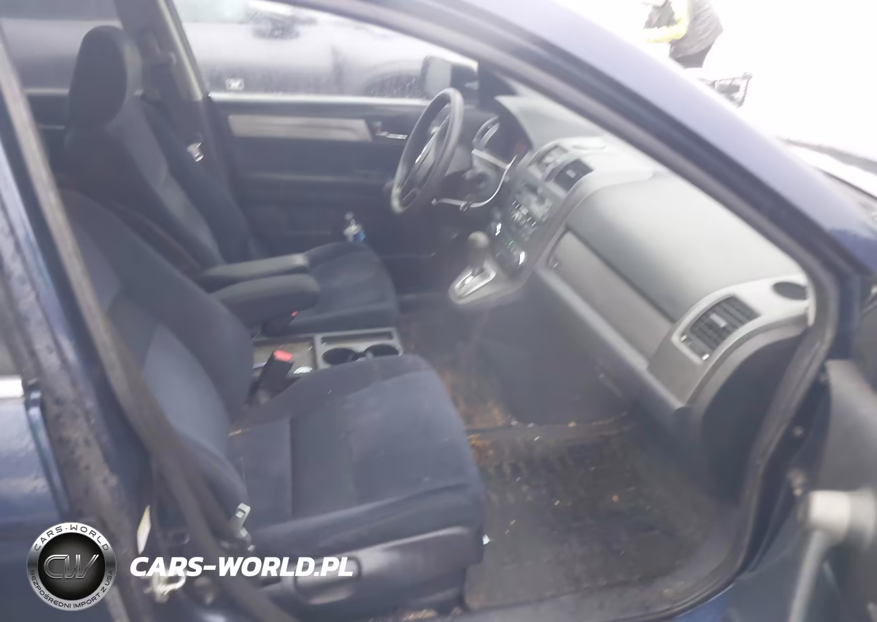 2010 Honda Cr-V Ex VIN:5J6RE4H5XAL028897 - 5