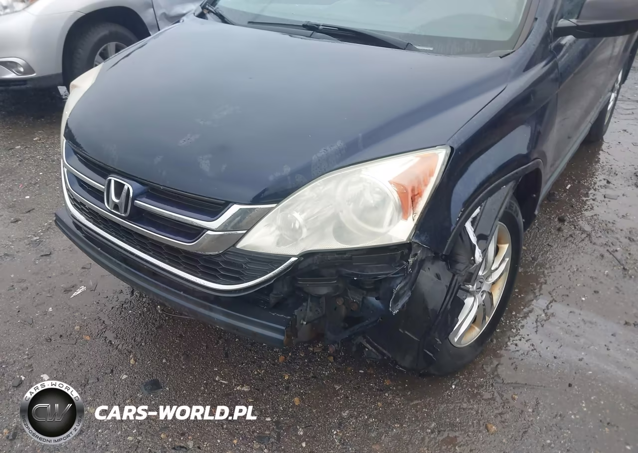 2010 Honda Cr-V Ex VIN:5J6RE4H5XAL028897 - 6