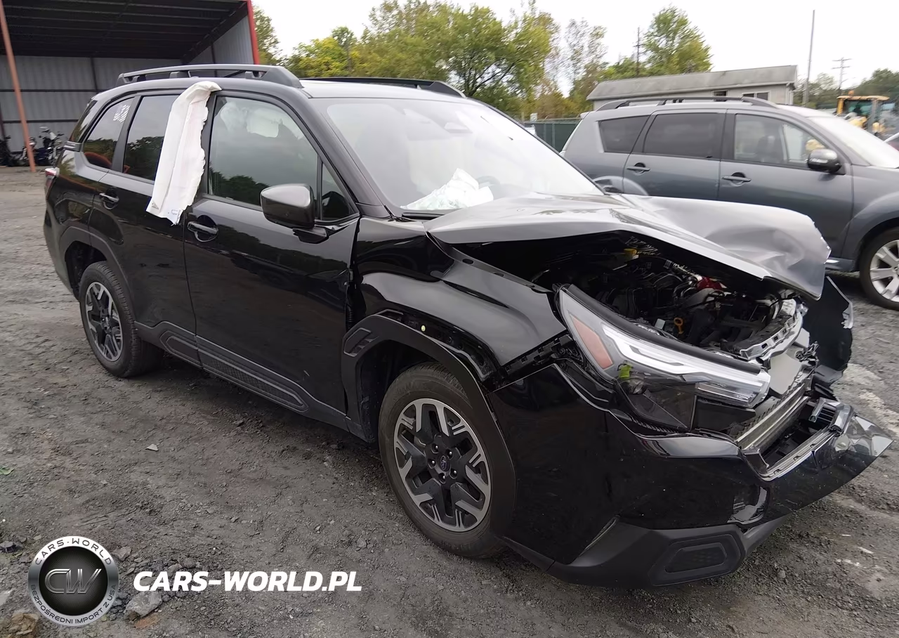 2025 Subaru Forester Premium