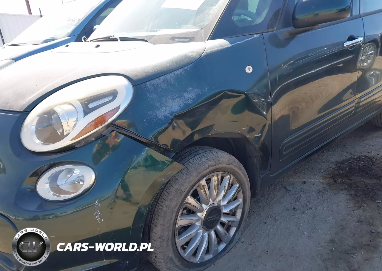 2014 Fiat 500L Easy VIN:ZFBCFABH5EZ002725 - 6