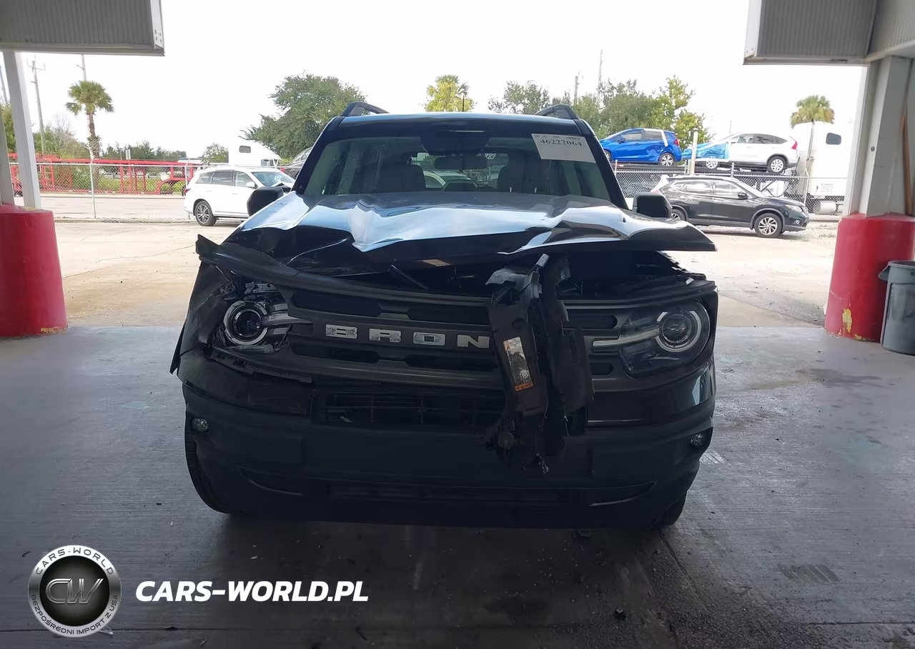2021 Ford Bronco Sport Big Bend VIN:3FMCR9B60MRA84721 - 12