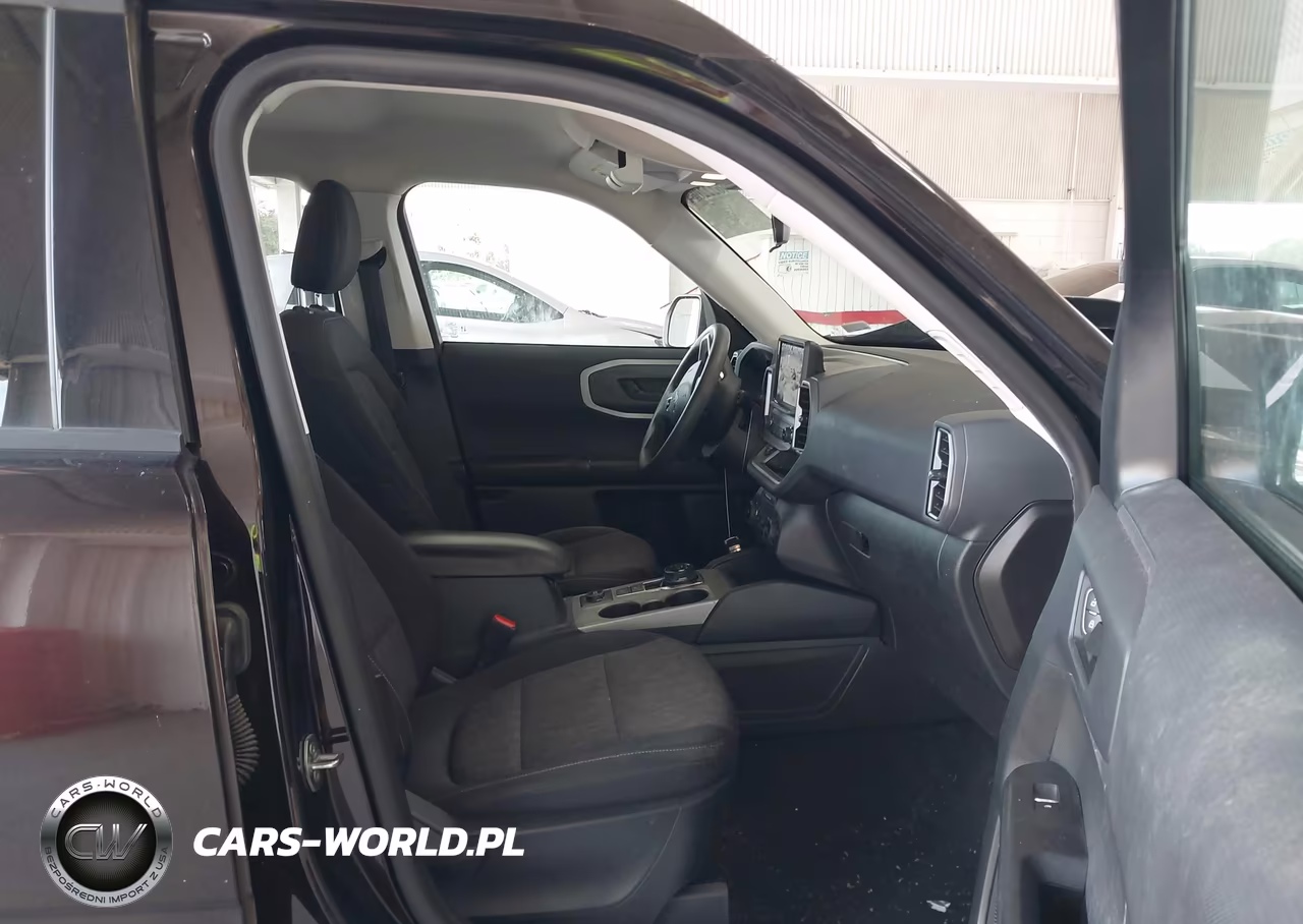 2021 Ford Bronco Sport Big Bend VIN:3FMCR9B60MRA84721 - 5