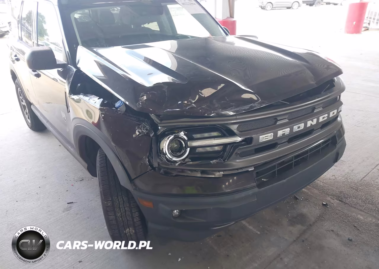 2021 Ford Bronco Sport Big Bend VIN:3FMCR9B60MRA84721 - 6