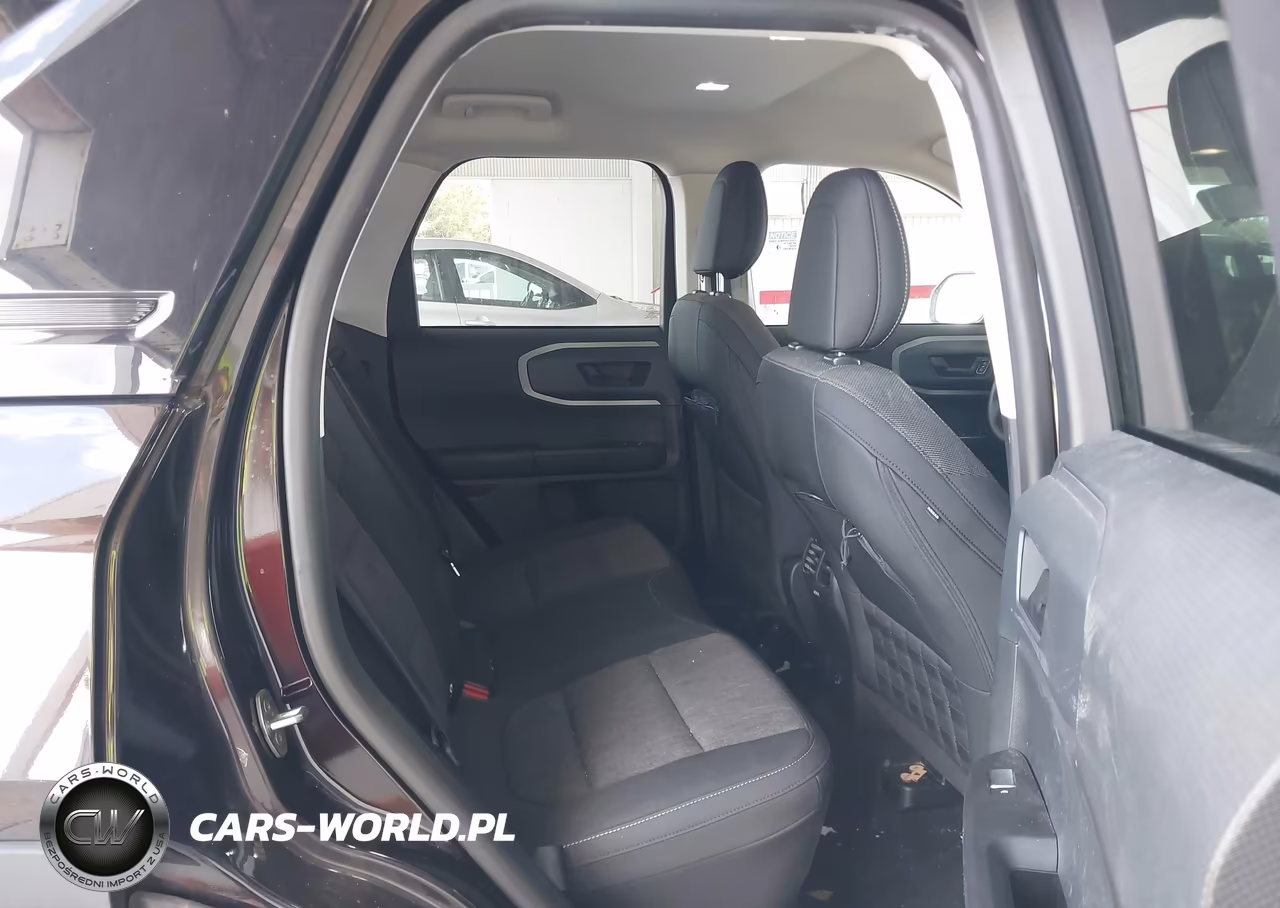 2021 Ford Bronco Sport Big Bend VIN:3FMCR9B60MRA84721 - 8