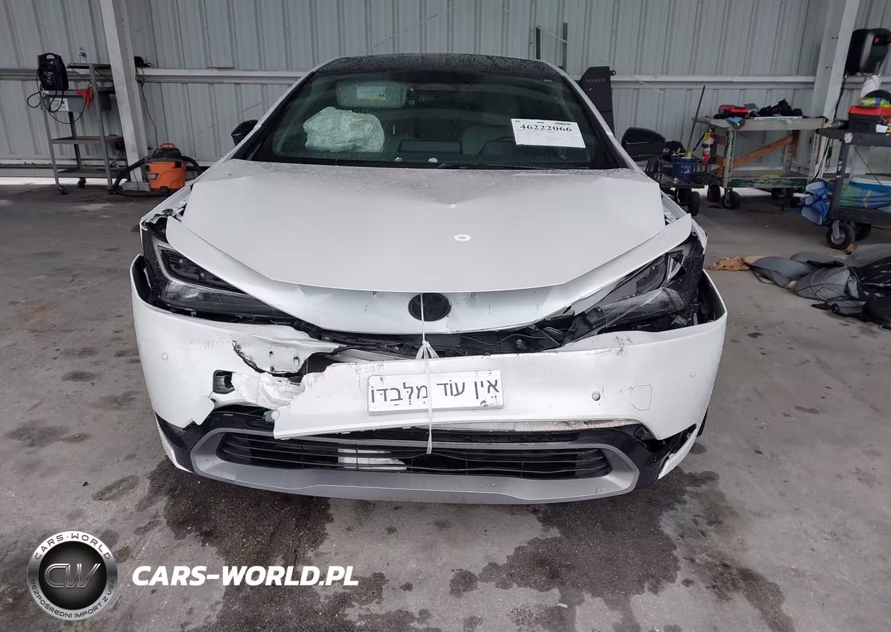 2024 Toyota Prius Xle VIN:JTDACAAU3R3024517 - 12