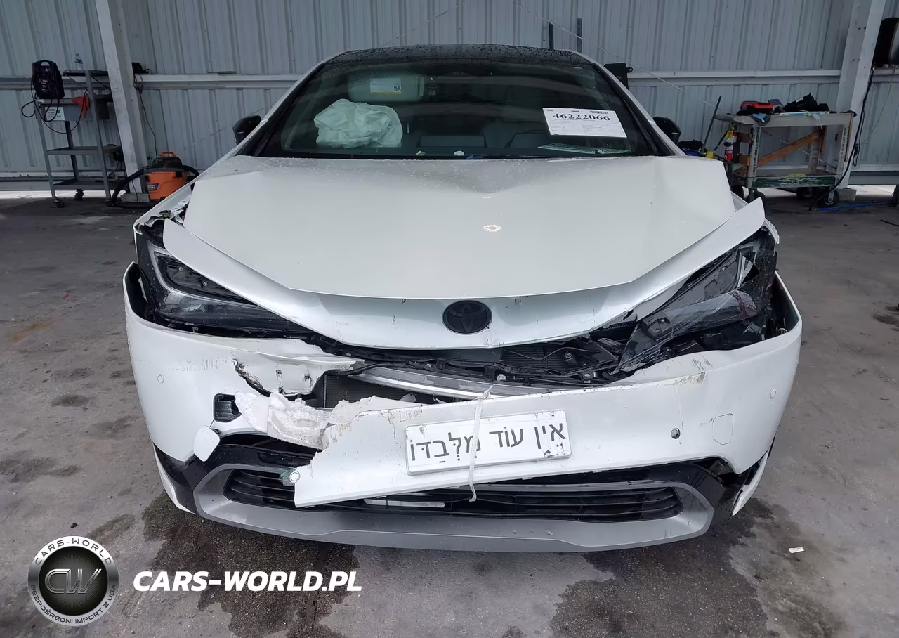 2024 Toyota Prius Xle VIN:JTDACAAU3R3024517 - 6