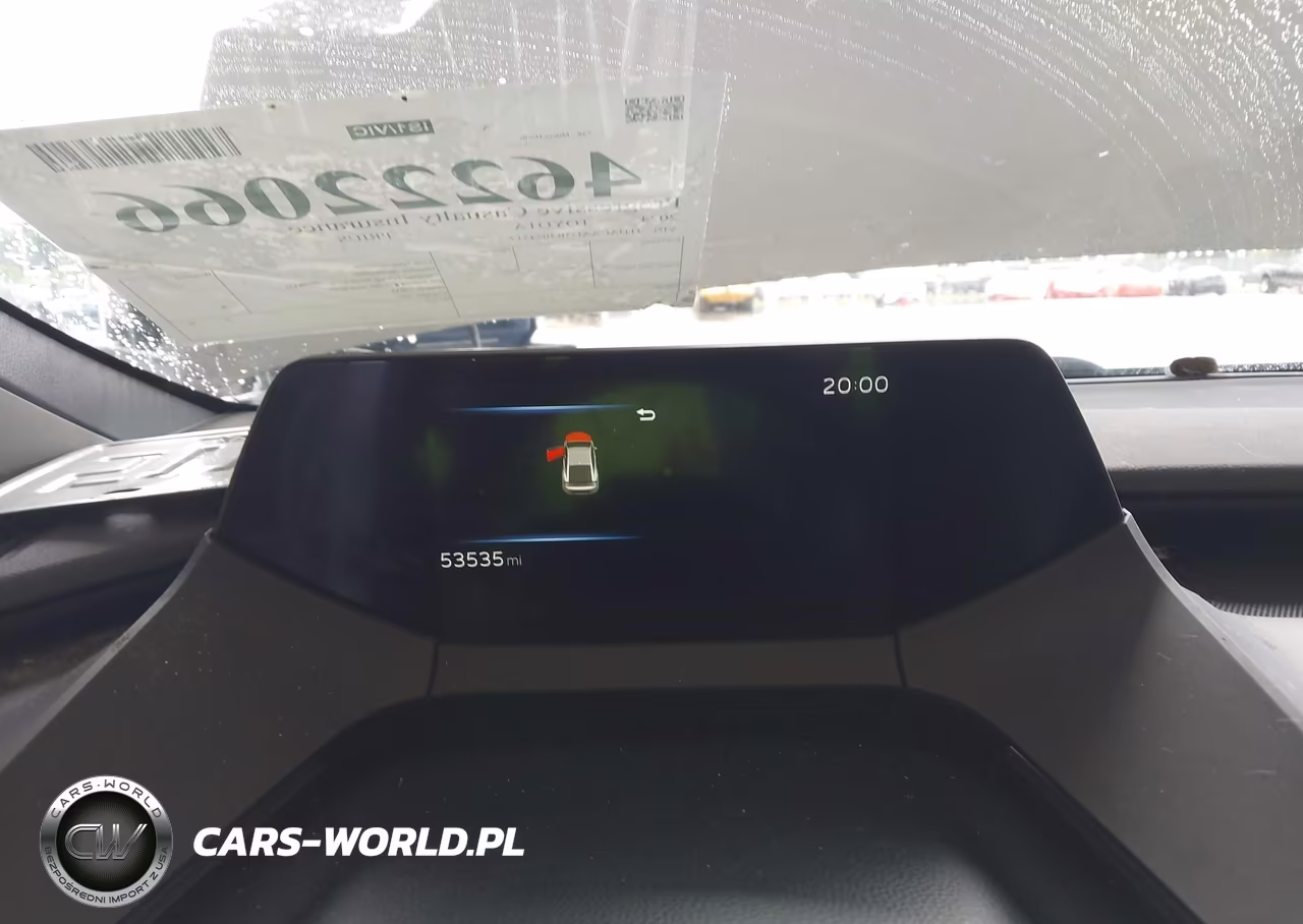 2024 Toyota Prius Xle VIN:JTDACAAU3R3024517 - 7