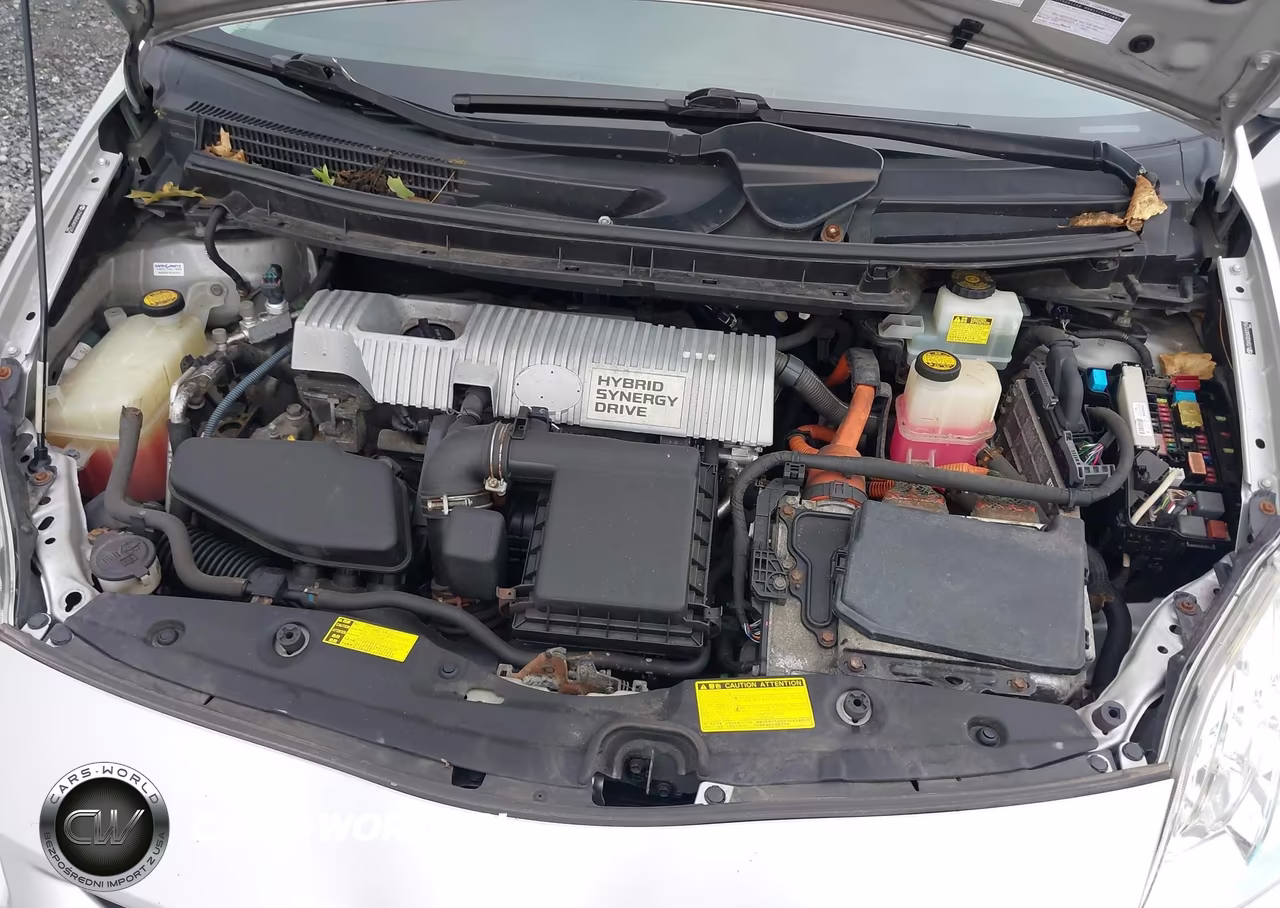 2010 Toyota Prius Iv VIN:JTDKN3DU5A0152754 - 10