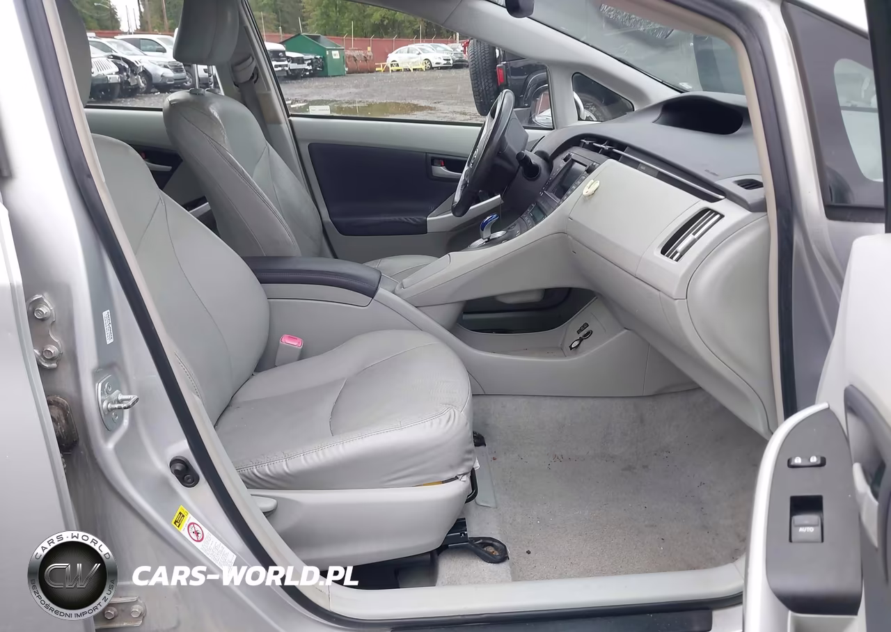 2010 Toyota Prius Iv VIN:JTDKN3DU5A0152754 - 5