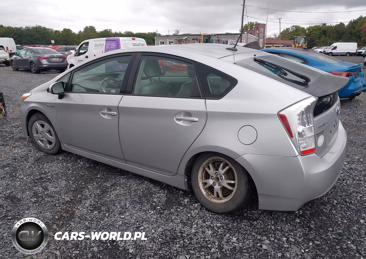 2010 Toyota Prius Iv VIN:JTDKN3DU5A0152754 - 6