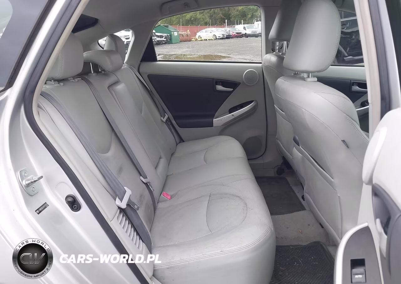 2010 Toyota Prius Iv VIN:JTDKN3DU5A0152754 - 8