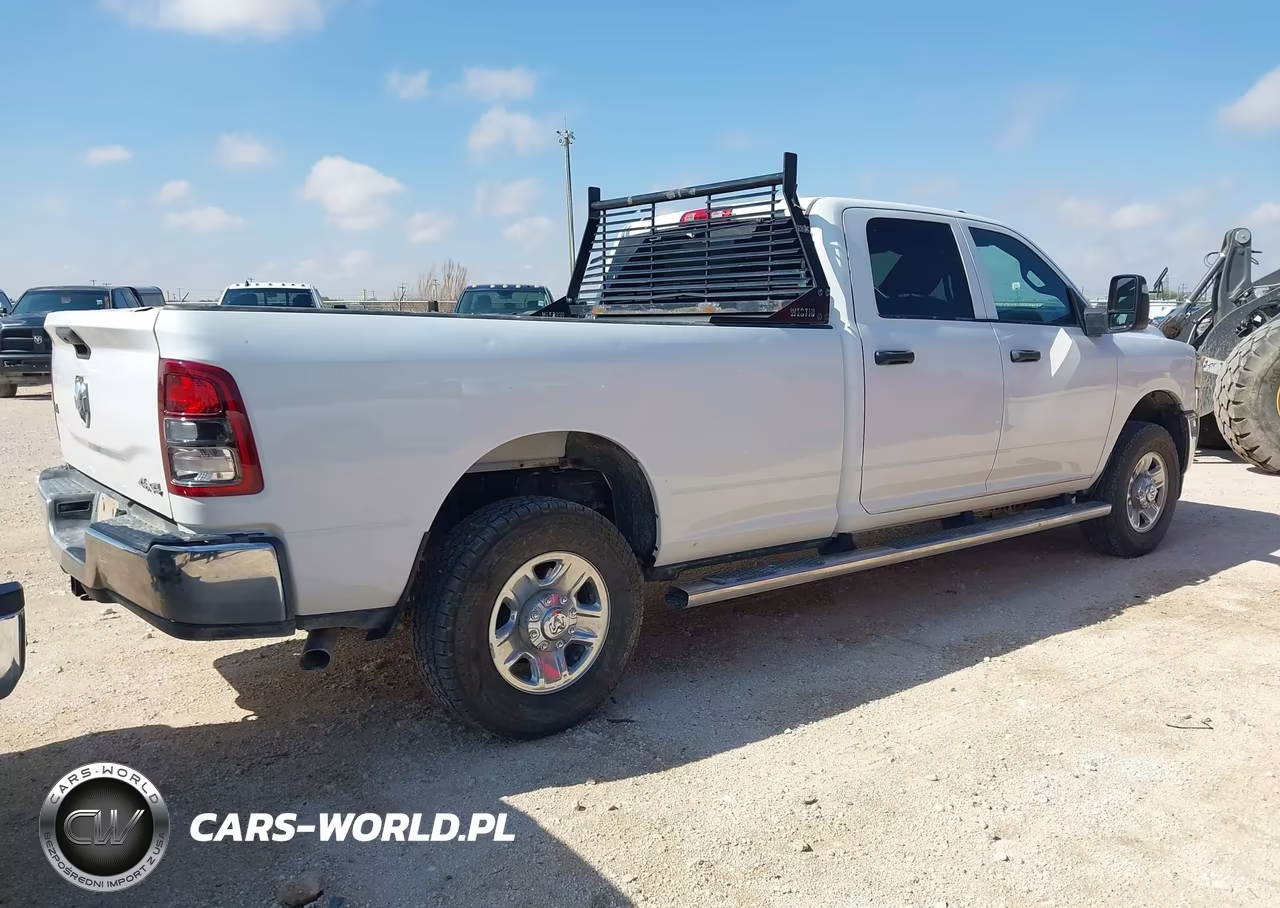 2024 Ram 2500 Tradesman 4X4 8' Box VIN:3C6UR5HJ1RG102392 - 4