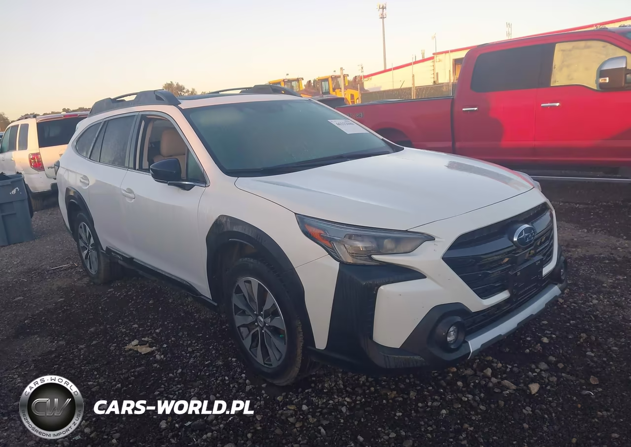 2025 Subaru Outback Limited