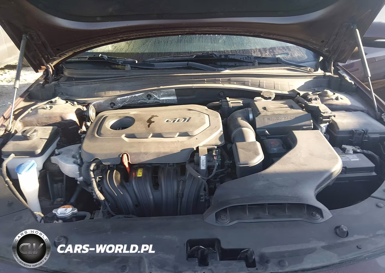 2017 Kia Optima Lx VIN:5XXGT4L30HG154365 - 10