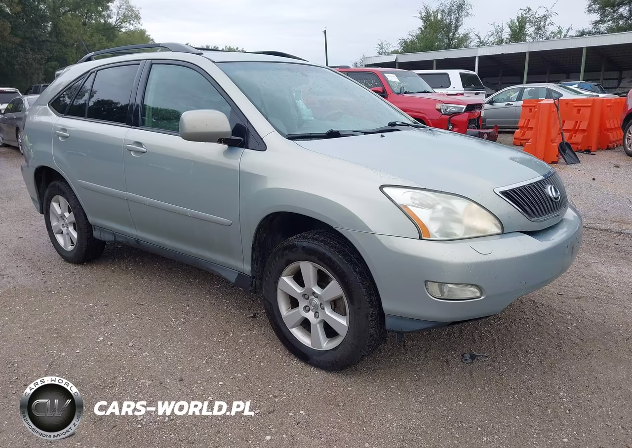 2005 Lexus Rx 330