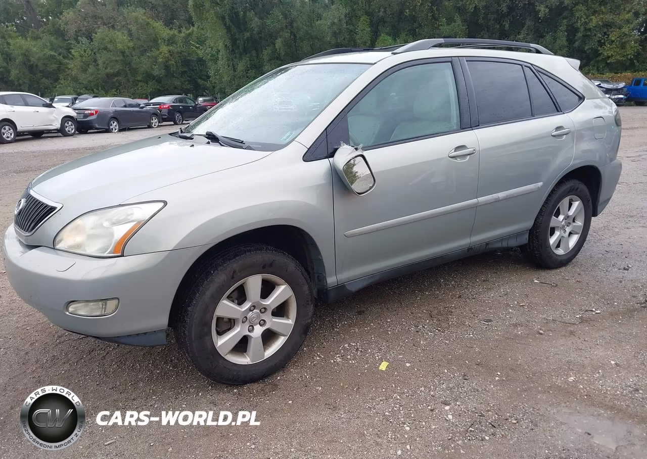 2005 Lexus Rx 330 VIN:2T2HA31UX5C086073 - 2