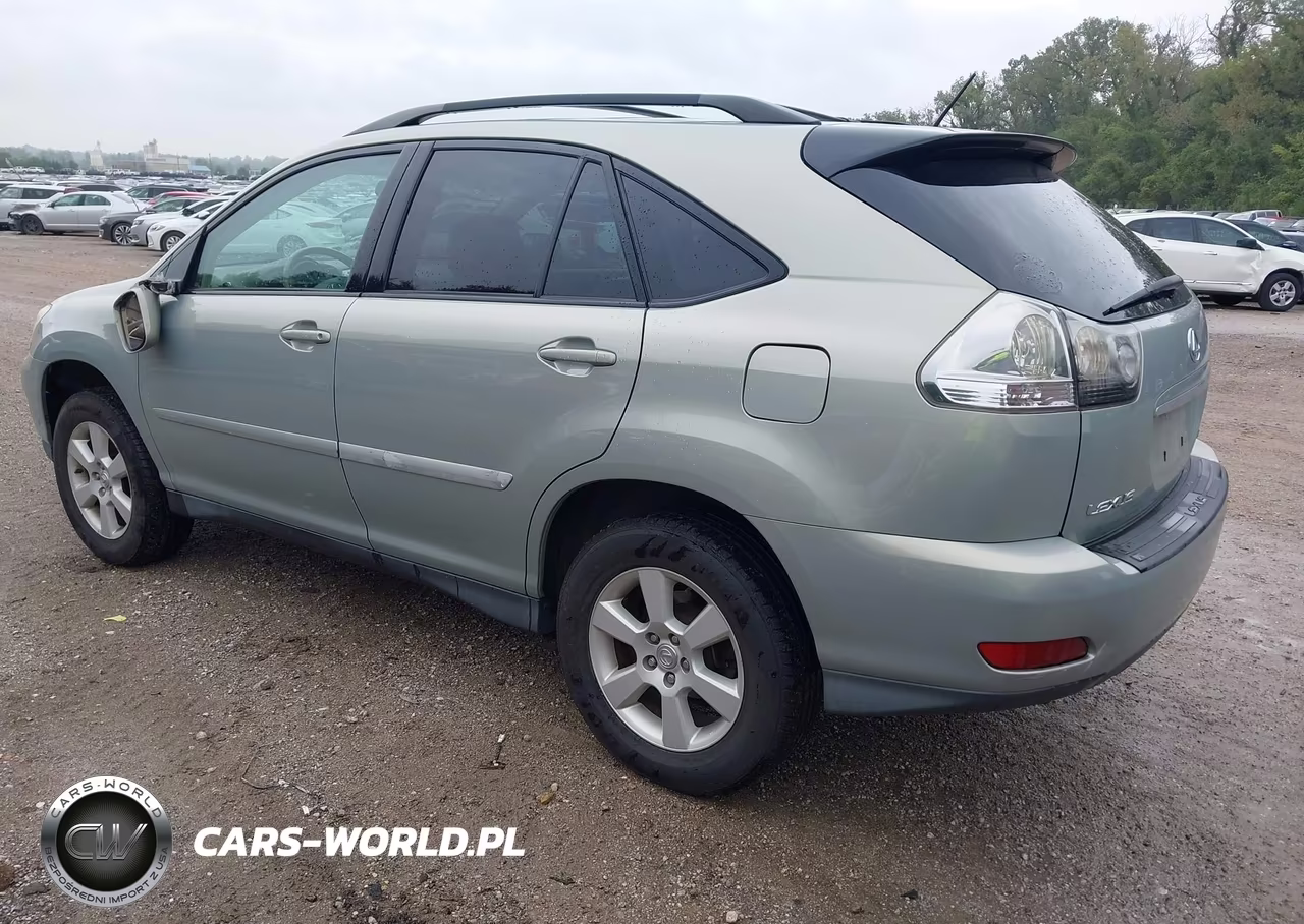 2005 Lexus Rx 330 VIN:2T2HA31UX5C086073 - 3
