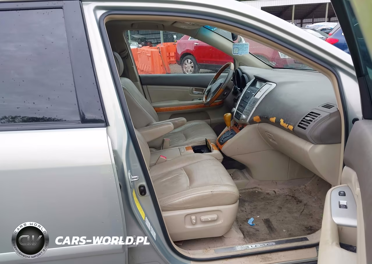 2005 Lexus Rx 330 VIN:2T2HA31UX5C086073 - 5
