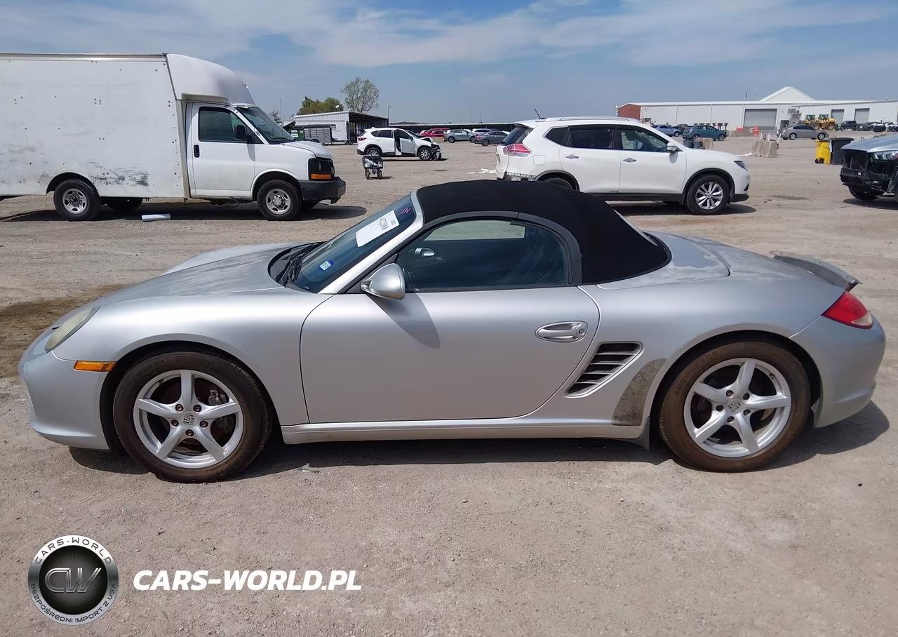 2010 Porsche Boxster VIN:WP0CA2A88AU710381 - 15