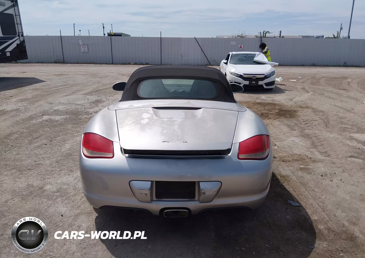 2010 Porsche Boxster VIN:WP0CA2A88AU710381 - 17
