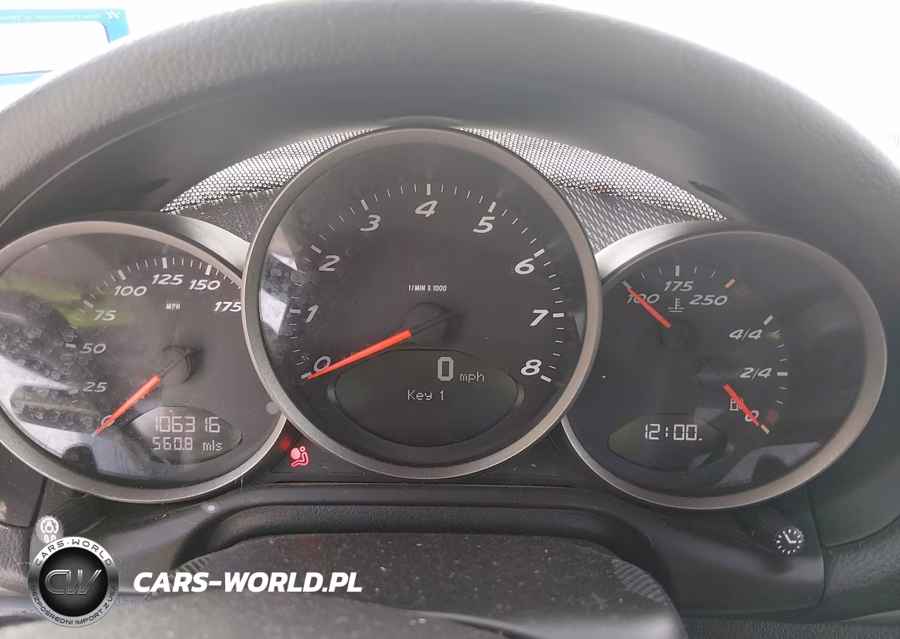 2010 Porsche Boxster VIN:WP0CA2A88AU710381 - 7