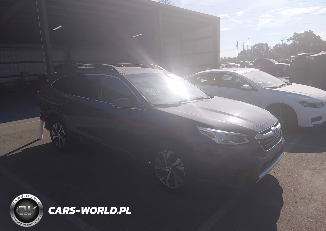 2020 Subaru Outback Limited Xt