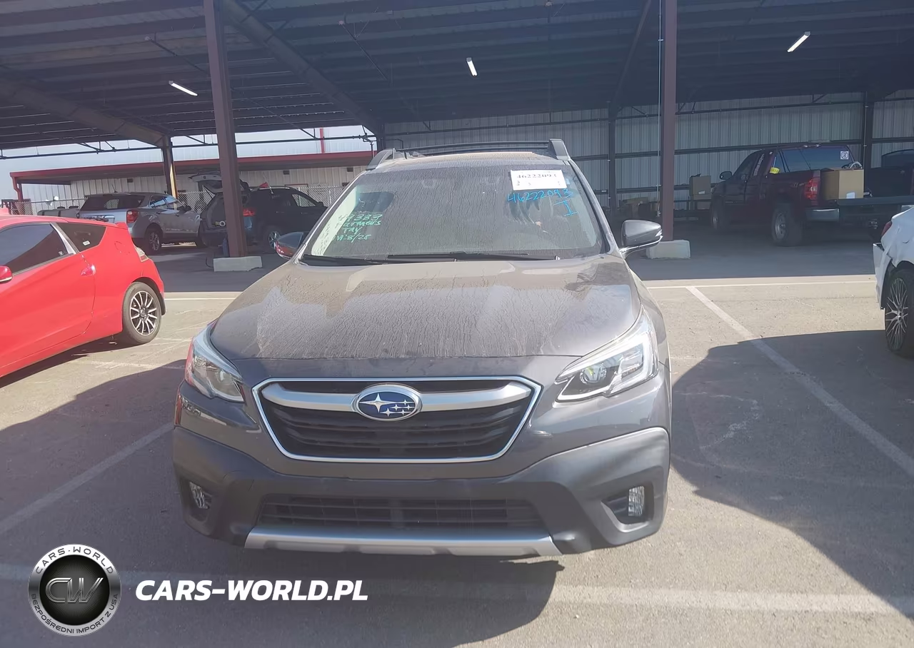 2020 Subaru Outback Limited Xt VIN:4S4BTGNDXL3110685 - 13