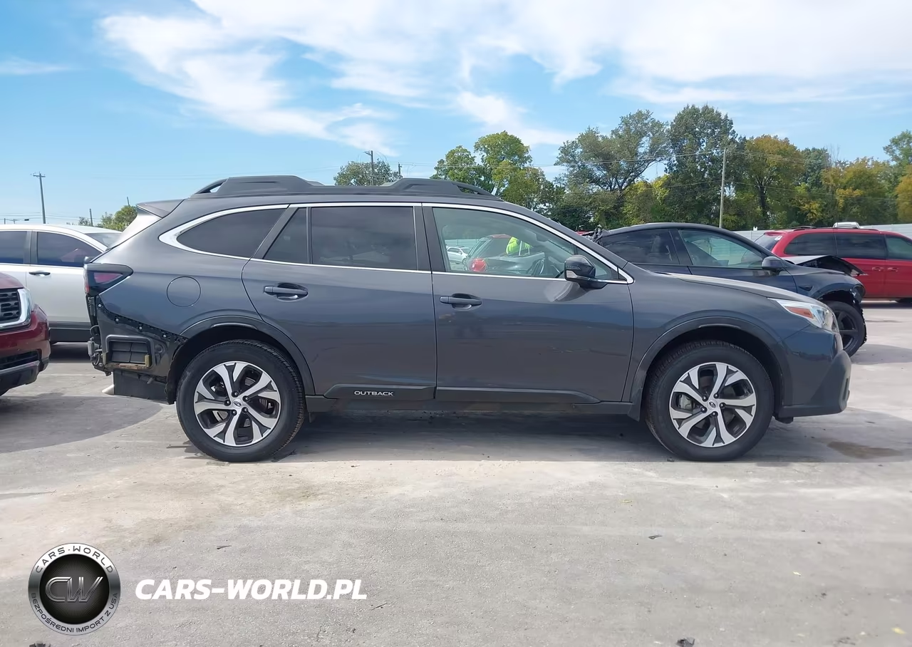 2020 Subaru Outback Limited Xt VIN:4S4BTGNDXL3110685 - 14