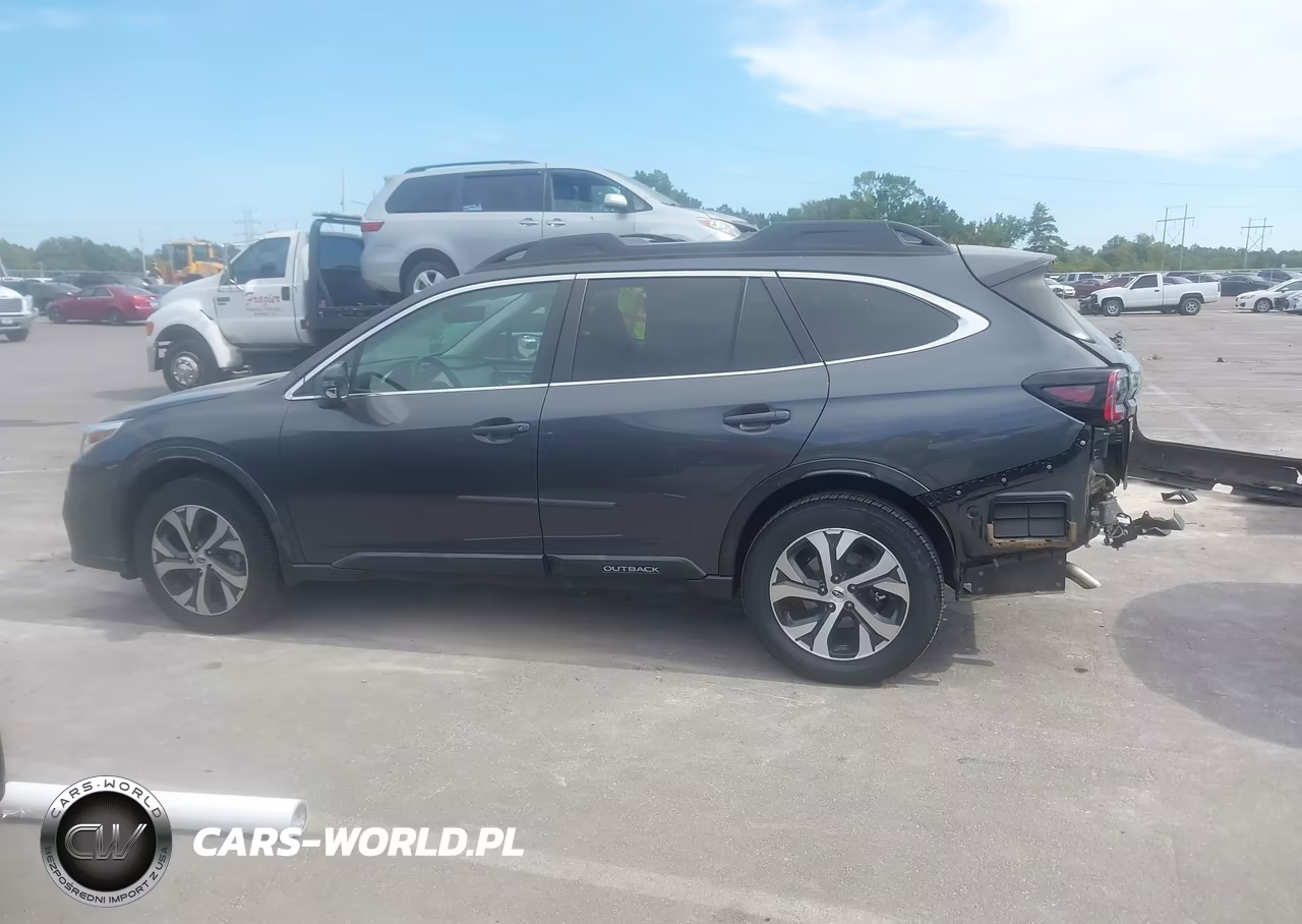 2020 Subaru Outback Limited Xt VIN:4S4BTGNDXL3110685 - 15