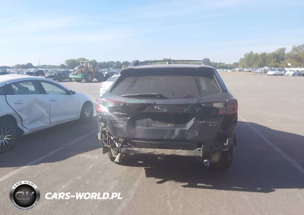 2020 Subaru Outback Limited Xt VIN:4S4BTGNDXL3110685 - 17