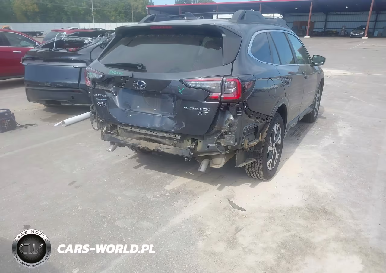 2020 Subaru Outback Limited Xt VIN:4S4BTGNDXL3110685 - 18