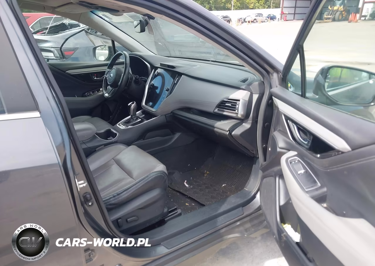 2020 Subaru Outback Limited Xt VIN:4S4BTGNDXL3110685 - 5
