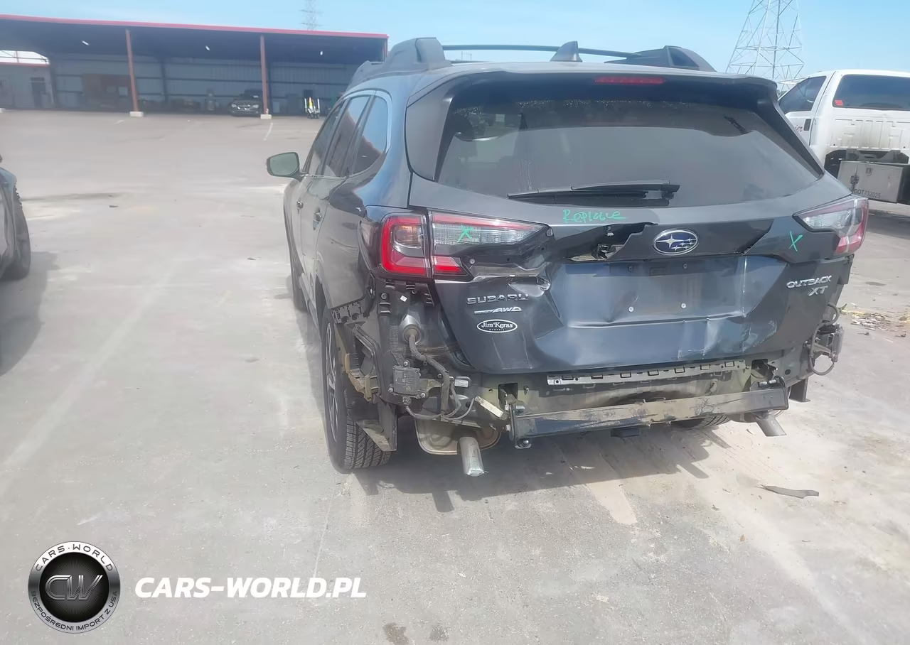 2020 Subaru Outback Limited Xt VIN:4S4BTGNDXL3110685 - 6