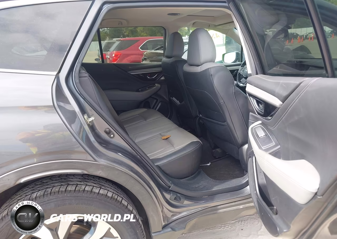 2020 Subaru Outback Limited Xt VIN:4S4BTGNDXL3110685 - 8