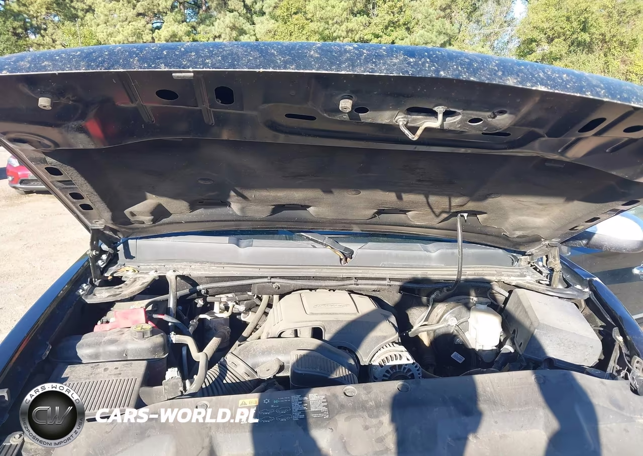 2013 Chevrolet Silverado 1500 Lt VIN:3GCPKSE74DG347195 - 10