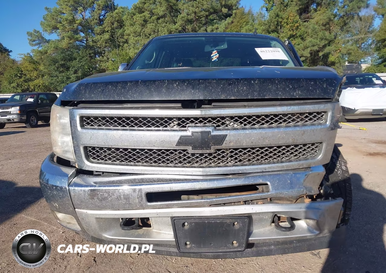 2013 Chevrolet Silverado 1500 Lt VIN:3GCPKSE74DG347195 - 12