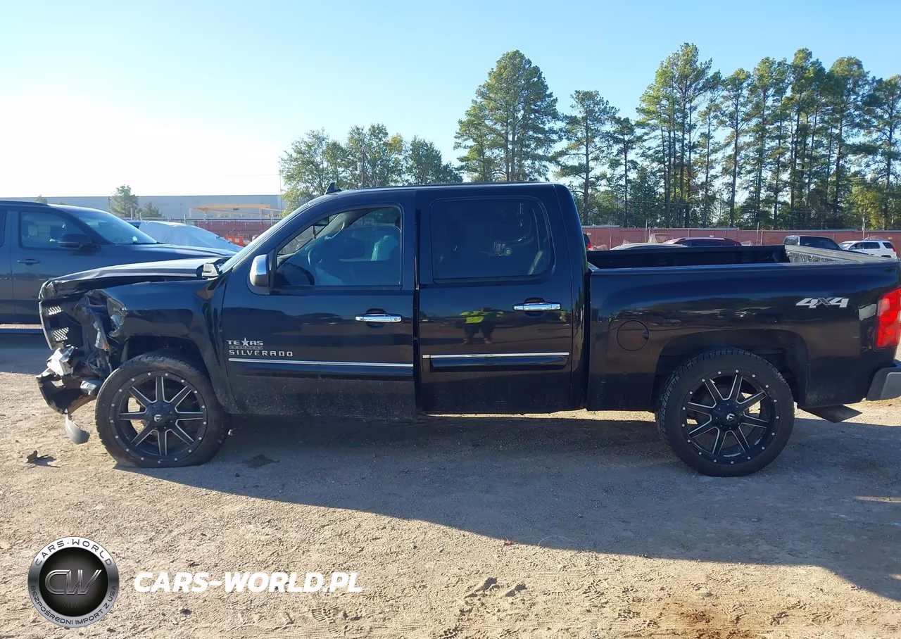 2013 Chevrolet Silverado 1500 Lt VIN:3GCPKSE74DG347195 - 14