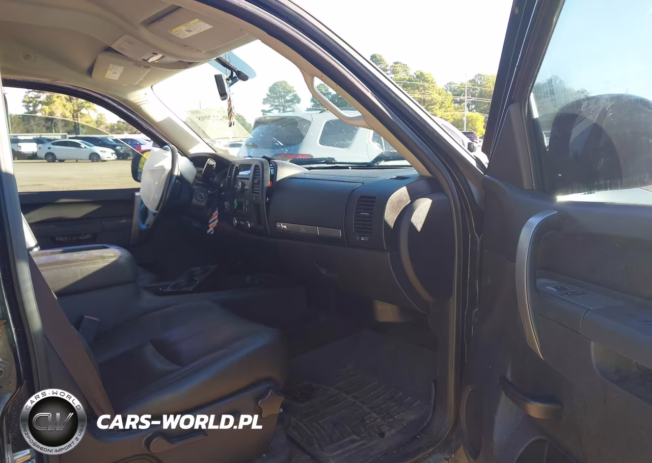 2013 Chevrolet Silverado 1500 Lt VIN:3GCPKSE74DG347195 - 5